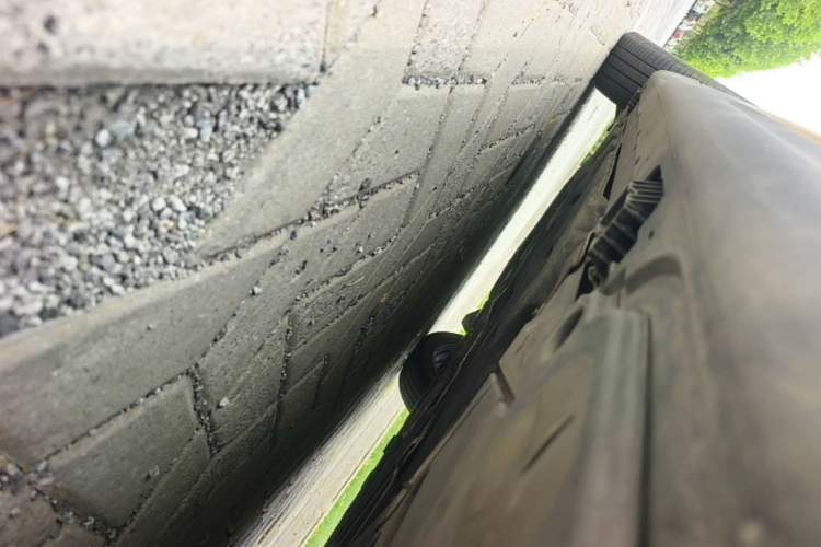 Used MINI 2016 1.5T COOPER Five-Door Edition Chassis Rear Left