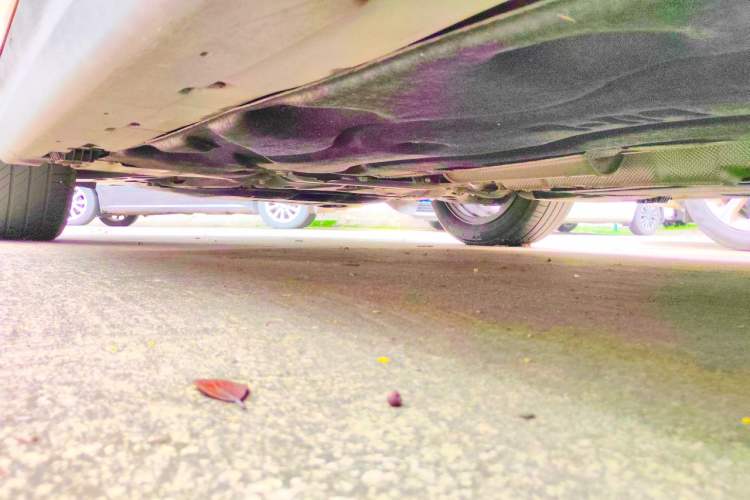 Used MINI 2016 1.5T COOPER Chassis Rear Left