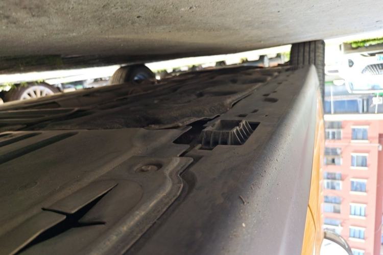 Used MINI 2016 1.5T COOPER Chassis Rear Left