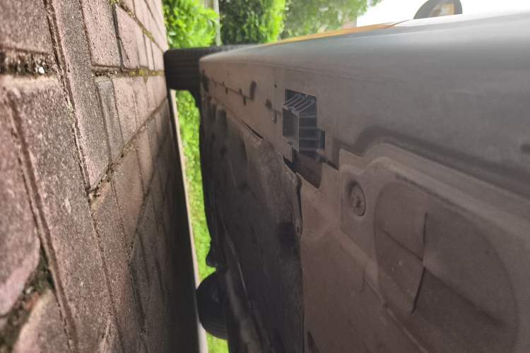 Used MINI 2016 1.5T COOPER Chassis Rear Left