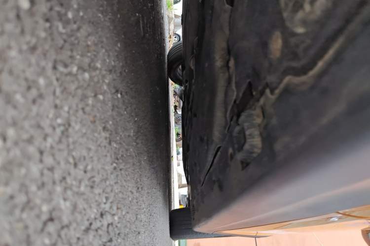 Used MINI 2016 1.5T COOPER Chassis Rear Right
