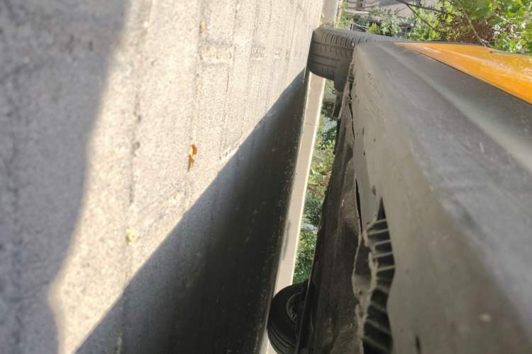 Used MINI 2016 1.5T COOPER Chassis Rear Right