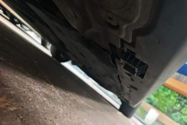 Used MINI 2016 1.2T ONE Pioneer Edition Chassis Rear Right
