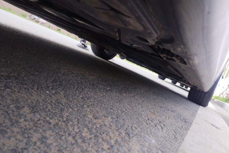 Used MINI 2016 1.5T COOPER Five-Door Edition Chassis Rear Right