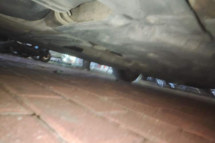 Used MINI 2016 1.5T COOPER Chassis Rear Right