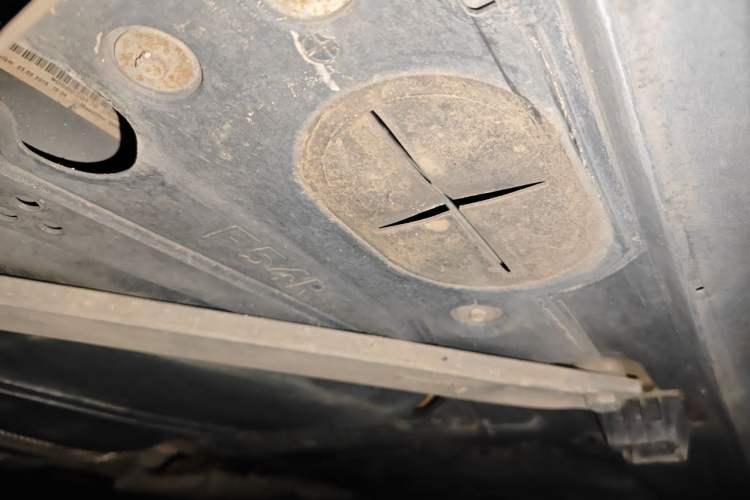 Used MINI  Chassis Rear Right