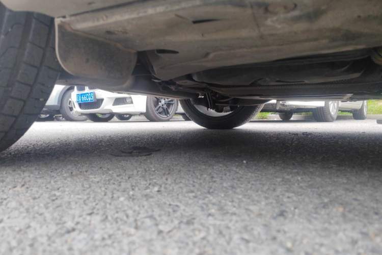 Used MINI 2016 2.0T COOPER S Pioneer Edition Chassis Rear Right