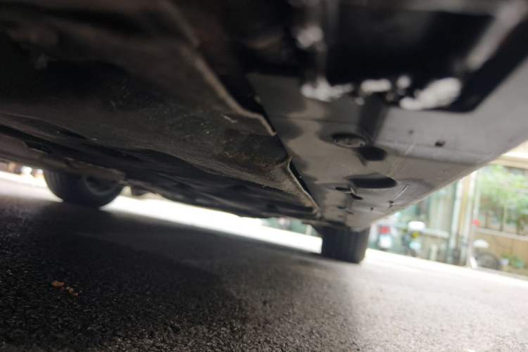 Used MINI 2016 1.5T COOPER Chassis Rear Right
