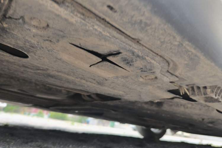 Used MINI 2016 1.2T ONE Pioneer Edition Chassis Rear Right