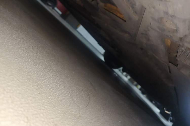 Used MINI 2016 1.5T COOPER Five-Door Edition Chassis Rear Right
