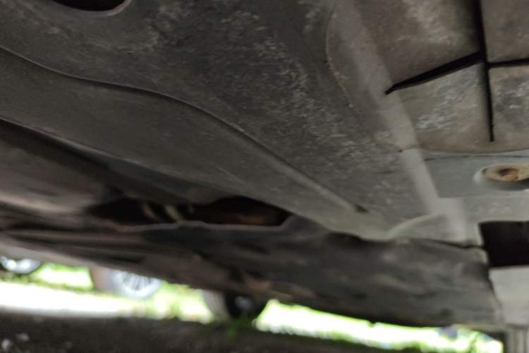 Used MINI 2016 1.5T COOPER Chassis Rear Right