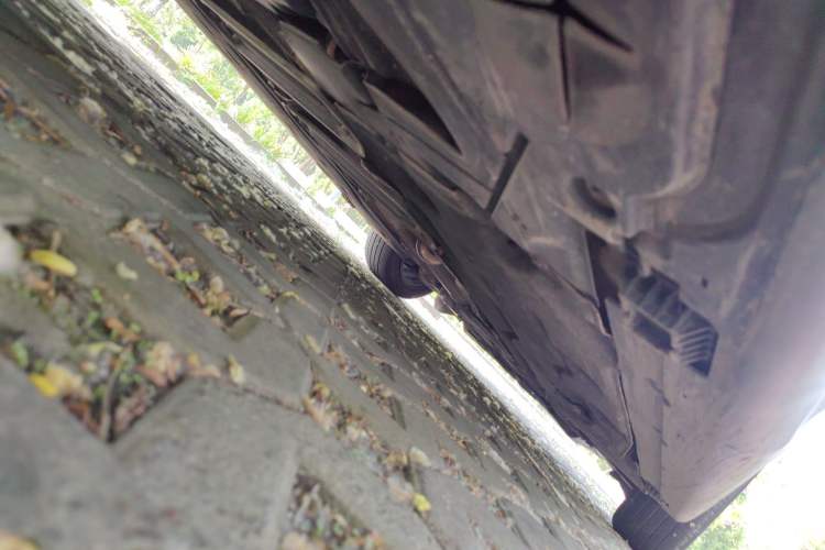 Used MINI 2016 1.5T COOPER Five-Door Edition Chassis Rear Right