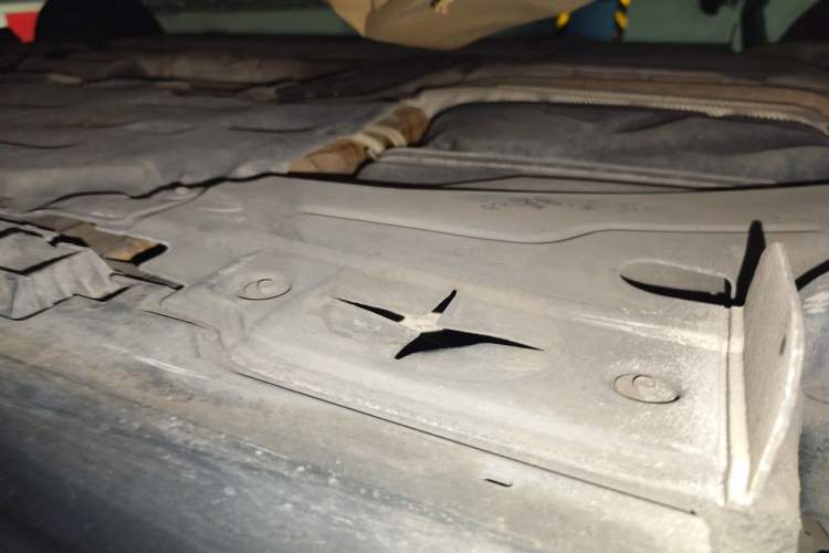 Used MINI 2016 1.5T COOPER Chassis Rear Right