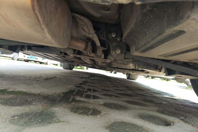 Used MINI 2016 1.5T COOPER Chassis Rear