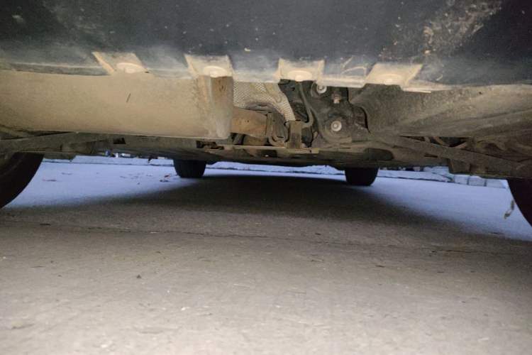 Used MINI 2016 1.5T COOPER Five-Door Edition Chassis Rear