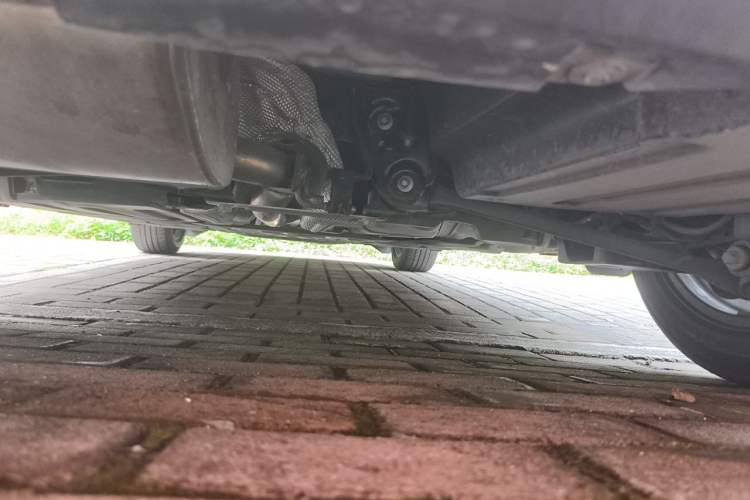 Used MINI 2016 1.5T COOPER Chassis Rear