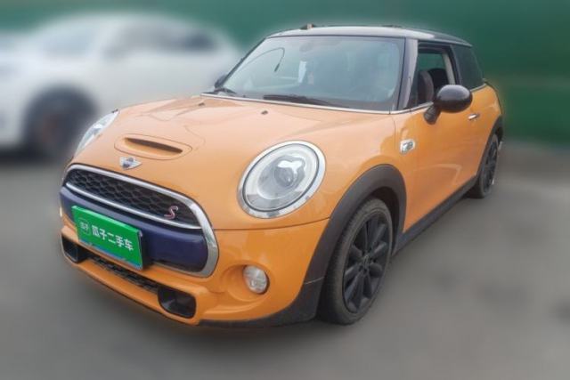 Used MINI 2016 2.0T COOPER S Pioneer Edition