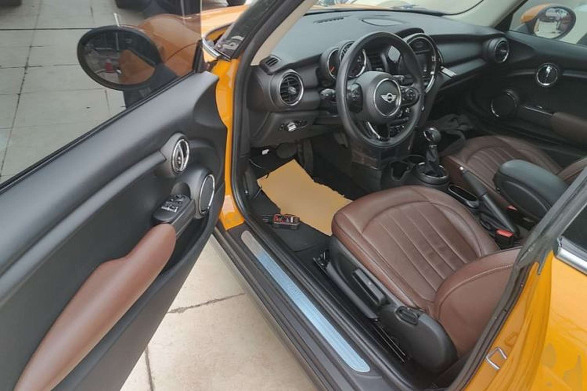 Used MINI 2016 1.2T ONE Pioneer Edition Driver Seat