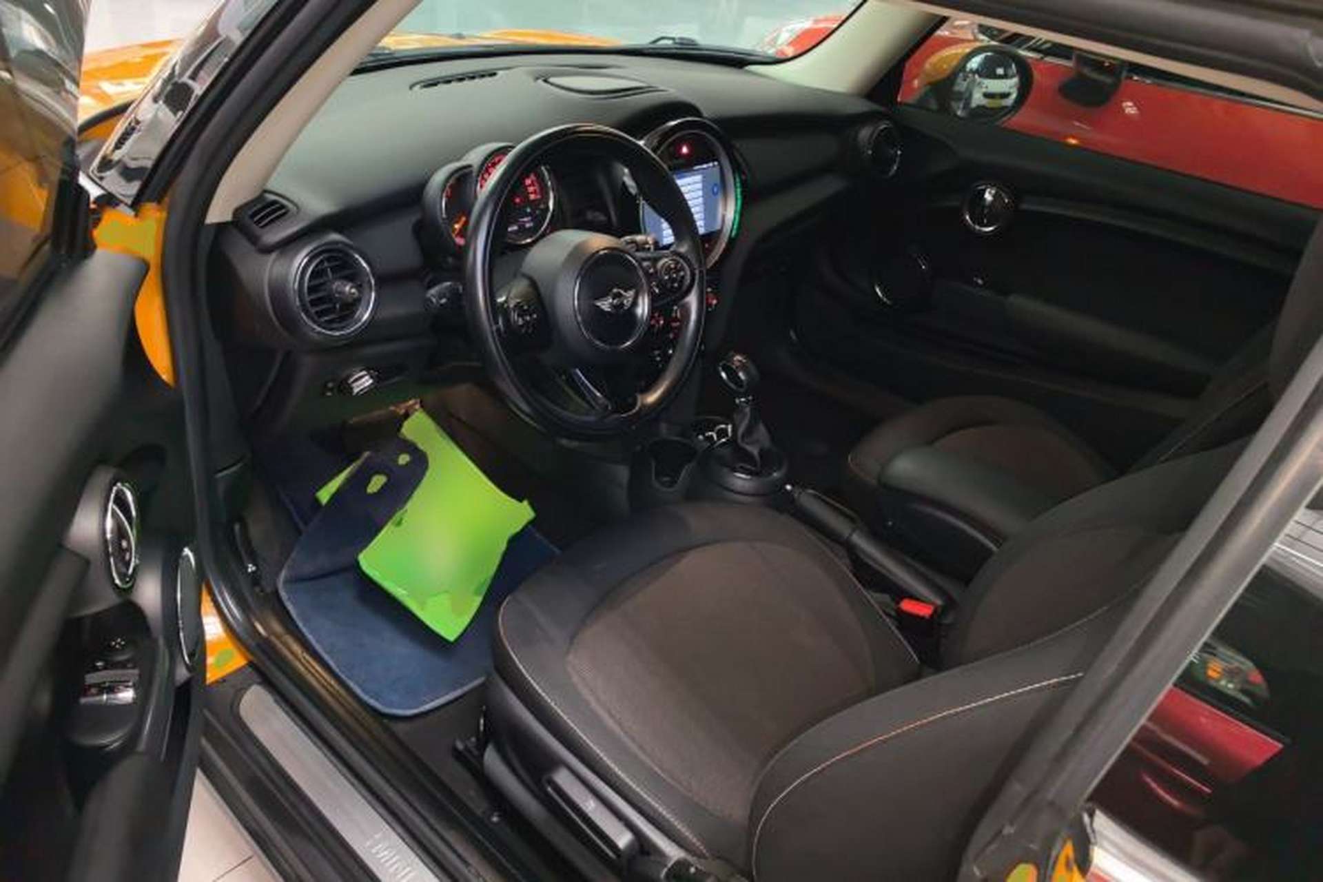 Used MINI 2016 1.2T ONE Pioneer Edition Driver Seat