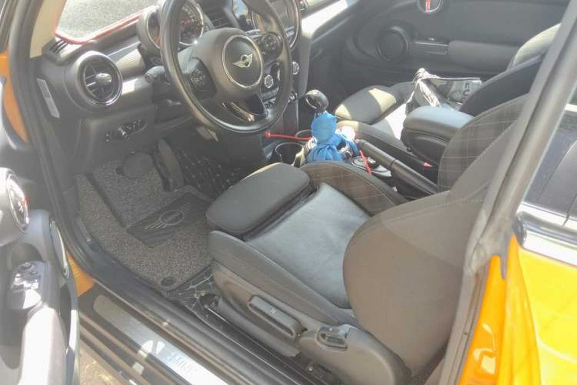 Used MINI 2016 1.5T COOPER Driver Seat