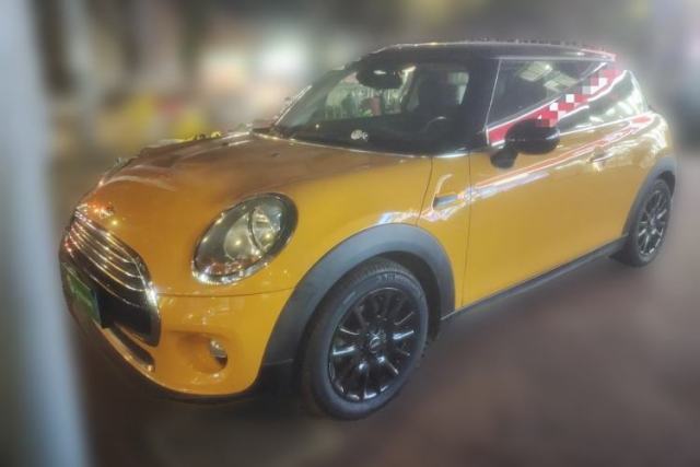 Used MINI 2016 1.5T COOPER
