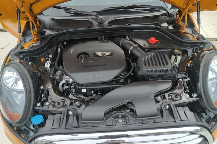Used MINI 2016 1.2T ONE Pioneer Edition Engine Bay
