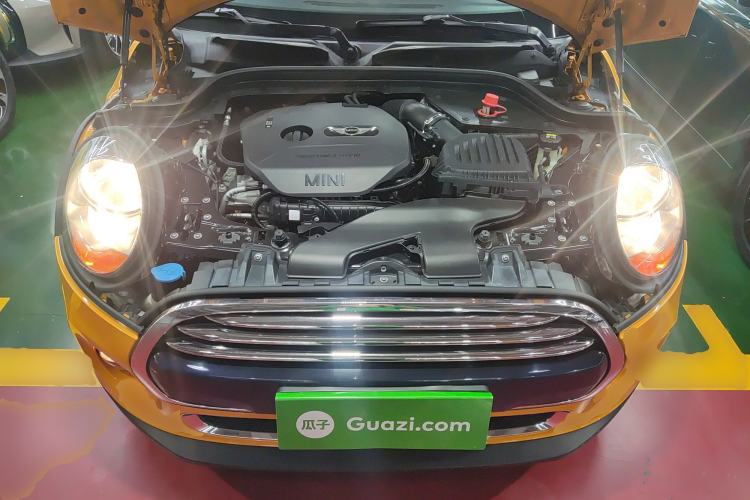 Used MINI 2016 1.5T COOPER Five-Door Edition Engine Bay