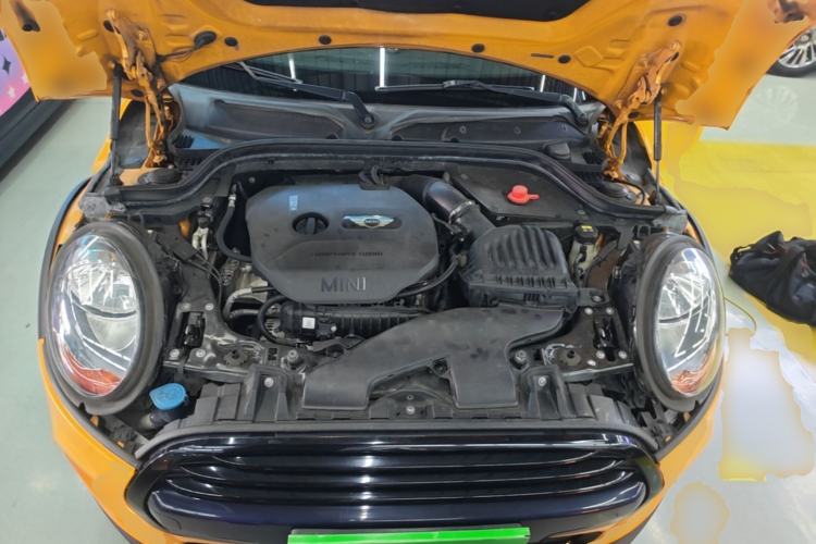 Used MINI 2016 1.5T COOPER Engine Bay