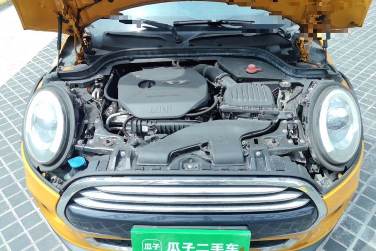 Used MINI 2016 1.5T COOPER Avant-Garde Engine Bay