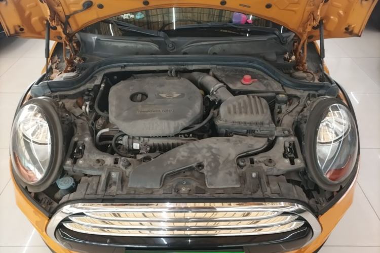 Used MINI 2016 1.5T COOPER Engine Bay