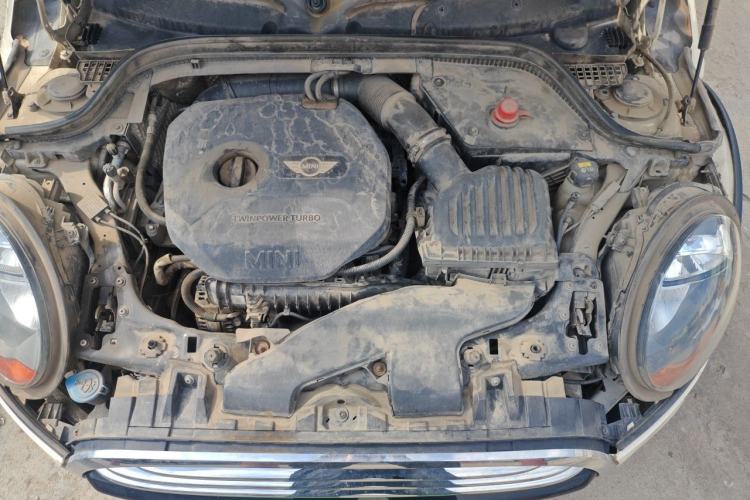 Used MINI 2016 1.2T ONE Pioneer Edition Five-Door Version Engine Bay