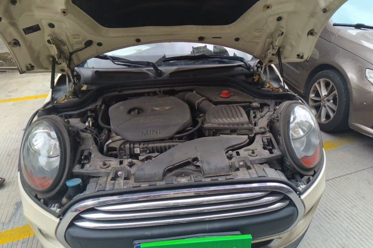 Used MINI 2016 1.2T ONE Five-Door Edition Engine Bay