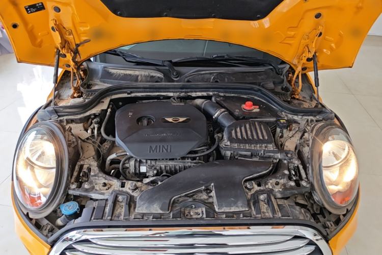 Used MINI 2016 1.2T ONE Five-Door Edition Engine Bay