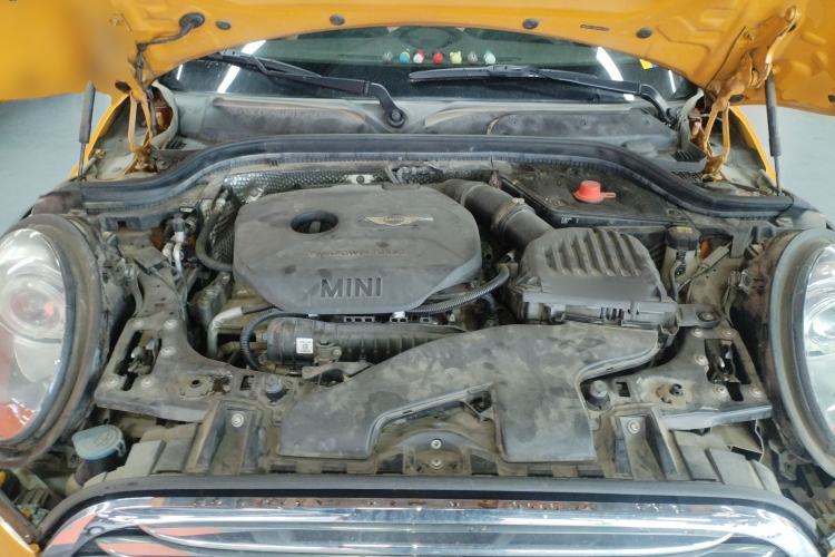 Used MINI 2016 1.2T ONE Pioneer Edition Engine Bay