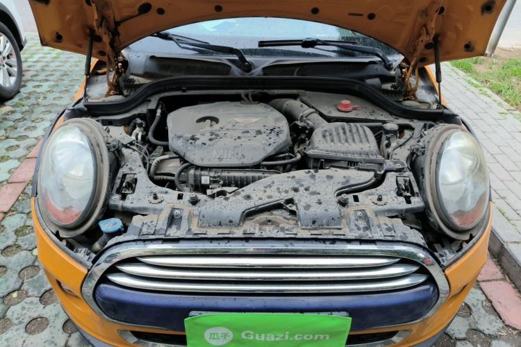 Used MINI 2016 1.5T COOPER Engine Bay
