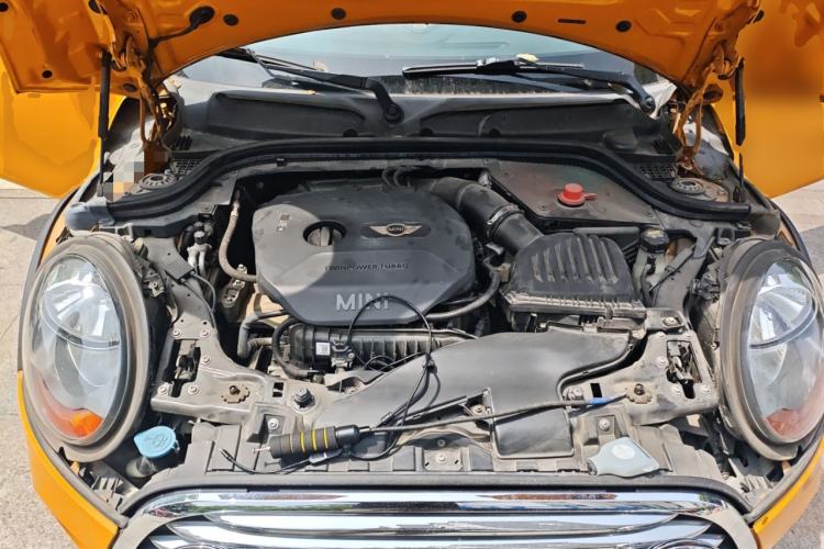 Used MINI 2016 1.2T ONE Pioneer Edition Engine Bay