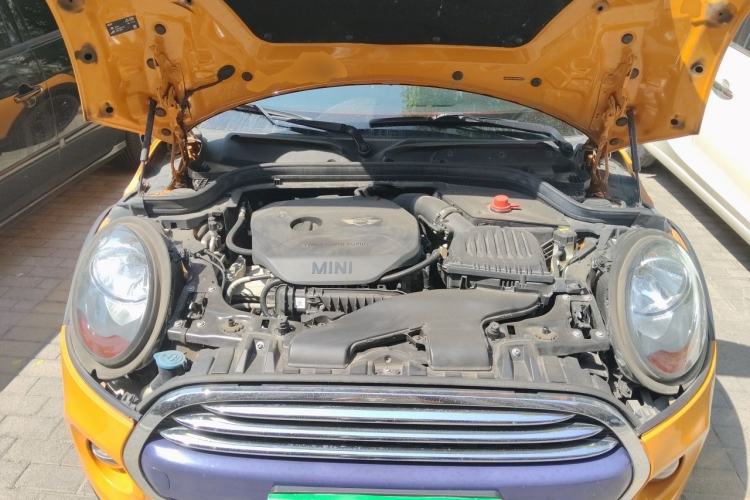 Used MINI 2016 1.5T COOPER Engine Bay