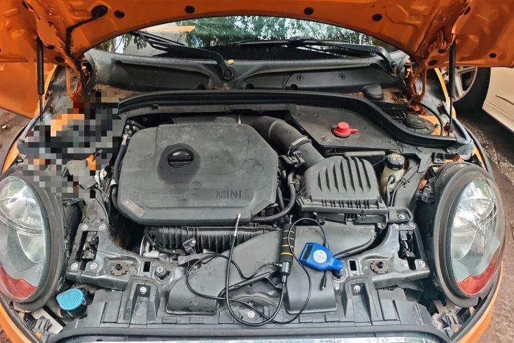 Used MINI 2016 1.2T ONE Pioneer Edition Engine Bay