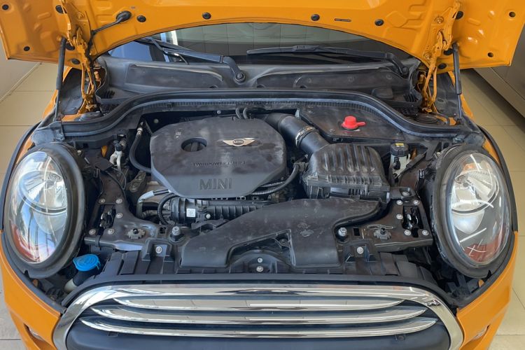 Used MINI 2016 1.2T ONE Pioneer Edition Engine Bay