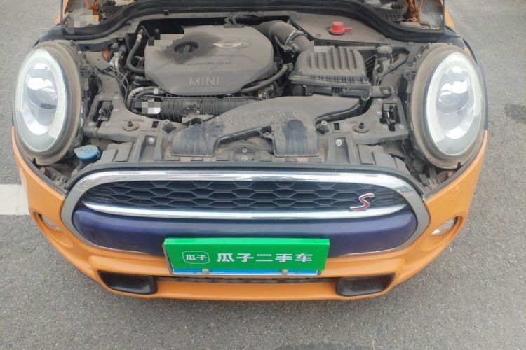 Used MINI 2016 2.0T COOPER S Pioneer Edition Engine Bay