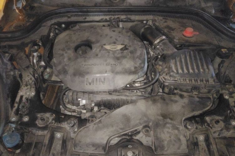 Used MINI 2016 1.5T COOPER Engine Bay