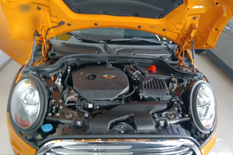 Used MINI 2016 1.5T COOPER Engine Bay