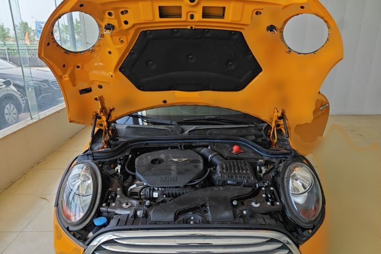Used MINI 2016 1.2T ONE Pioneer Edition Engine Bay