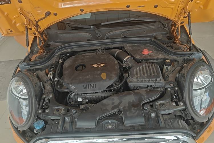 Used MINI 2016 1.5T COOPER Engine Bay