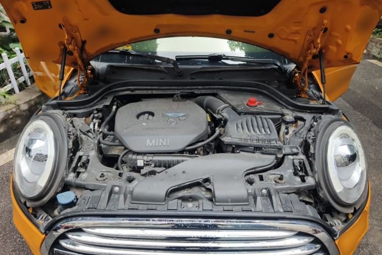 Used MINI 2016 1.5T COOPER Engine Bay