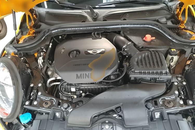 Used MINI 2016 1.5T COOPER Engine Bay