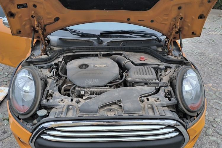 Used MINI 2016 1.2T ONE Pioneer Edition Engine Bay