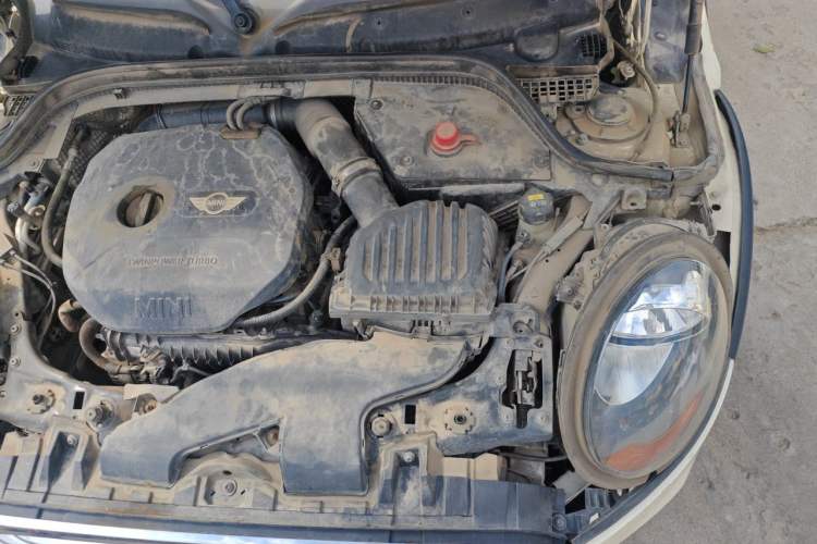 Used MINI 2016 1.2T ONE Pioneer Edition Five-Door Version Engine Bay Left