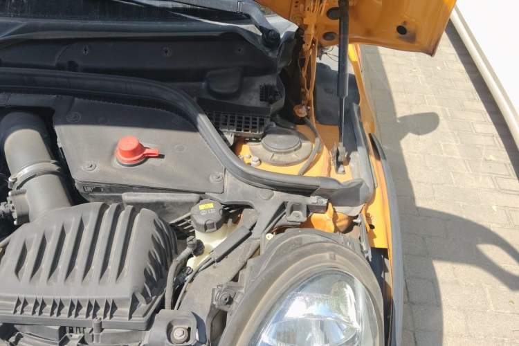 Used MINI 2016 1.5T COOPER Engine Bay Left