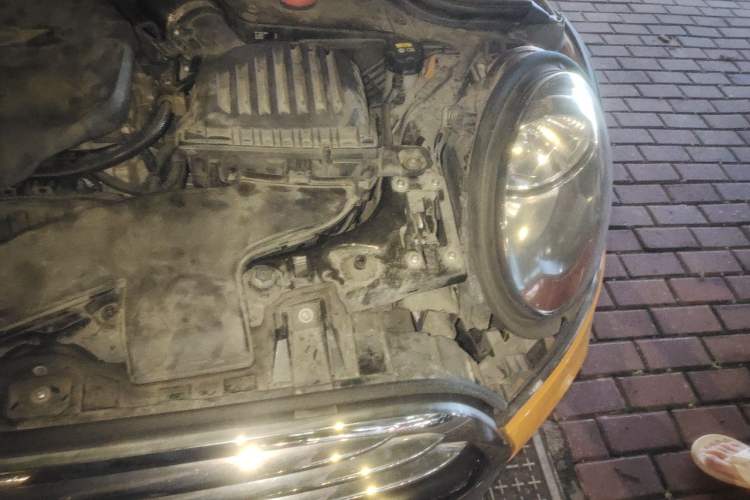 Used MINI 2016 1.5T COOPER Engine Bay Left